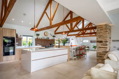 Bathroom and Kitchen Renovations