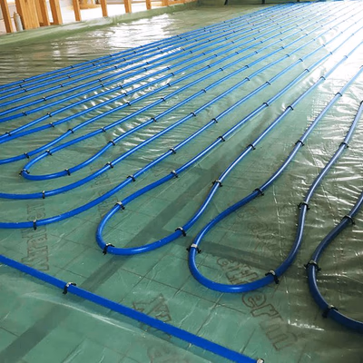 Ground Source and Air Source Heat Pump Installations