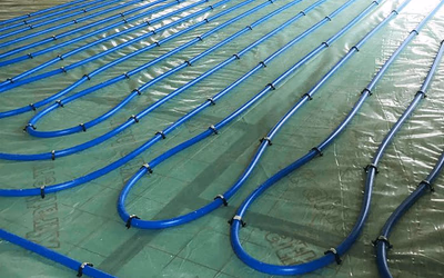 Ground Source and Air Source Heat Pump Installations
