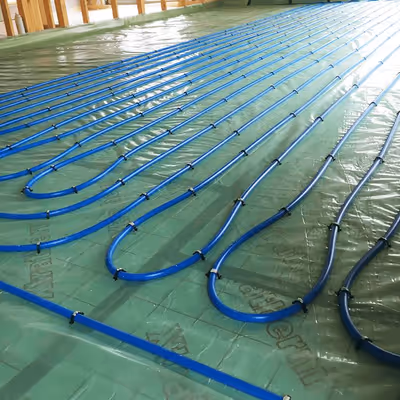 Ground Source and Air Source Installations