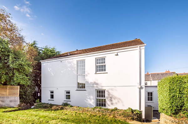 Cottage refurbishment, St Just in Roseland