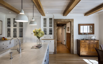 Bathroom and Kitchen Renovations