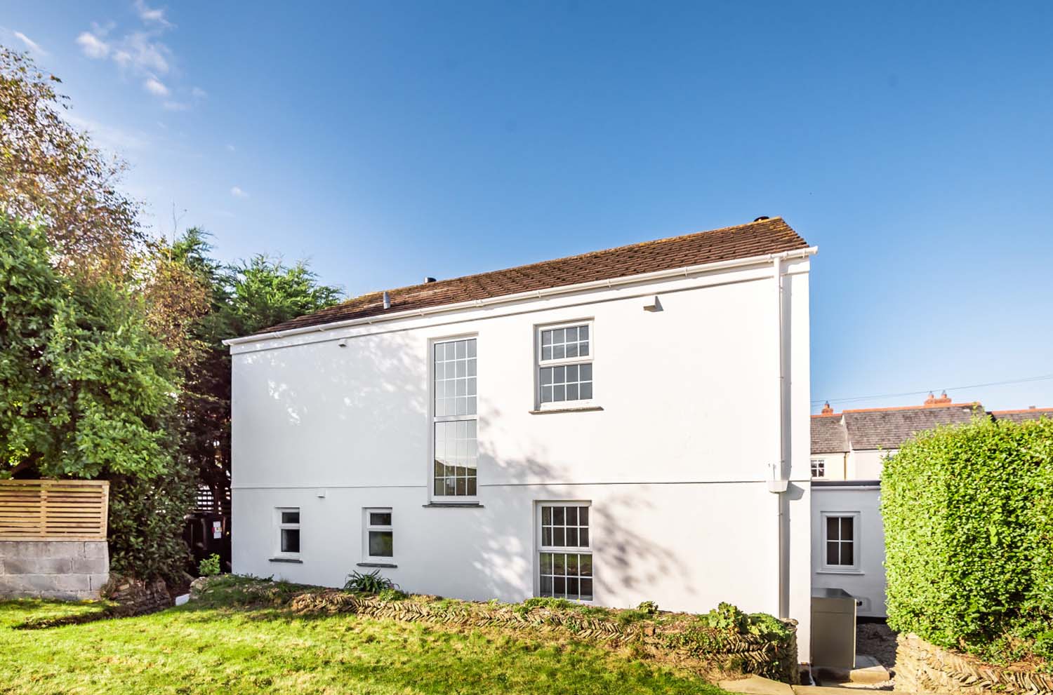 Cottage refurbishment, St Just in Roseland
